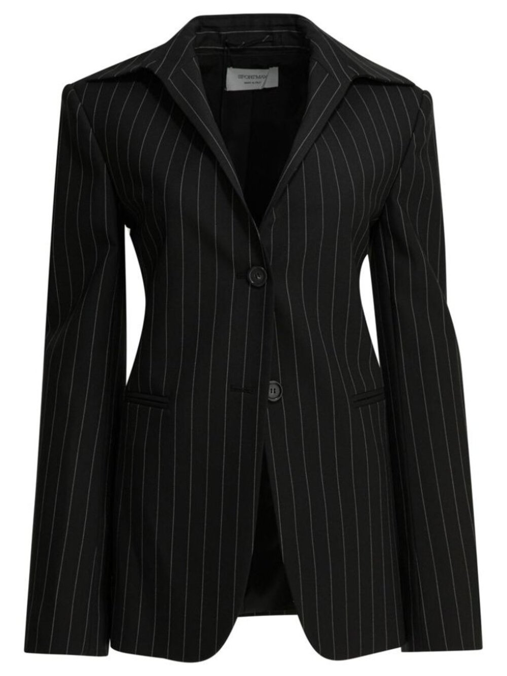 Max Mara Sportmax Virgin Wool Blazer Tag Size 44 Women